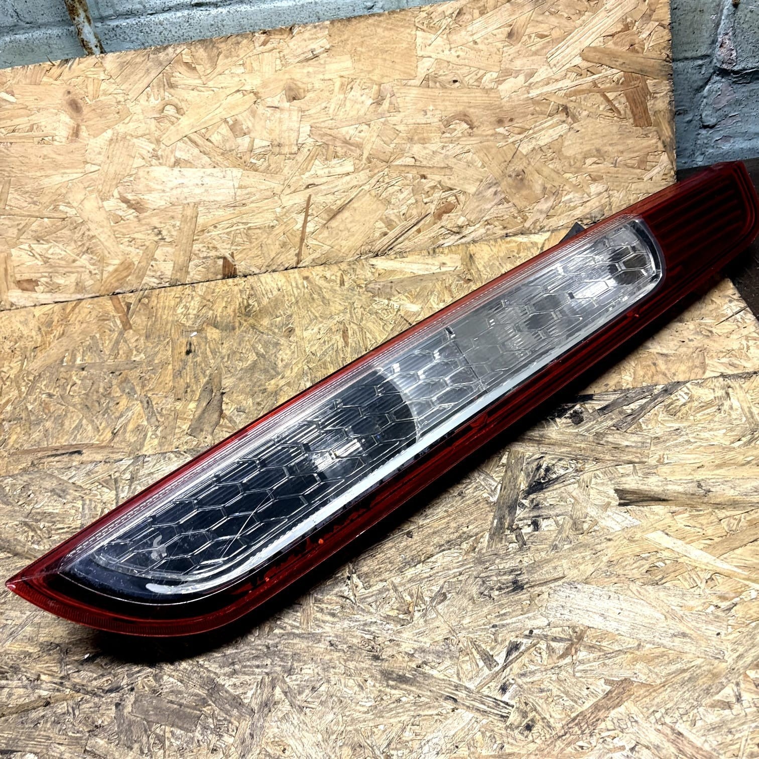 FORD FOCUS IV HN Rear Right Side Tail Light 8M5113404A 2.00 Petrol 92kw 24176126