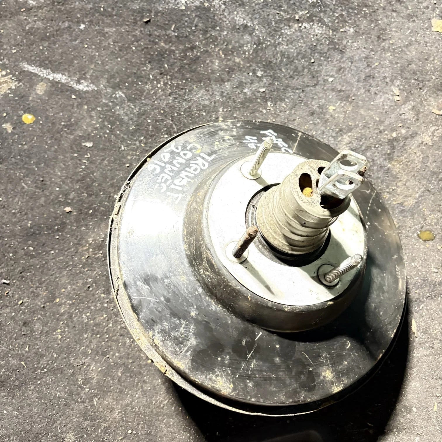 Ford Transit Connect Mk2 2014-2018 Brake Servo Booster DV612B195DB DV61-2B195-DB