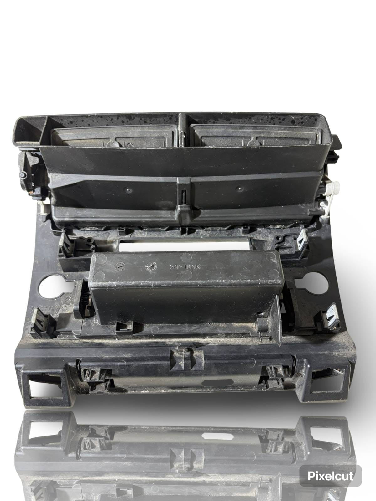 CITROEN C4 AIR VENT CONSOLE TRIM 9646338277 MK1 2008-2010