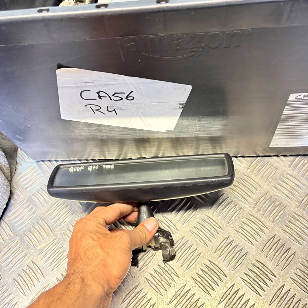 Volkswagen Golf GTi 2006 REAR VIEW MIRROR E11015625
