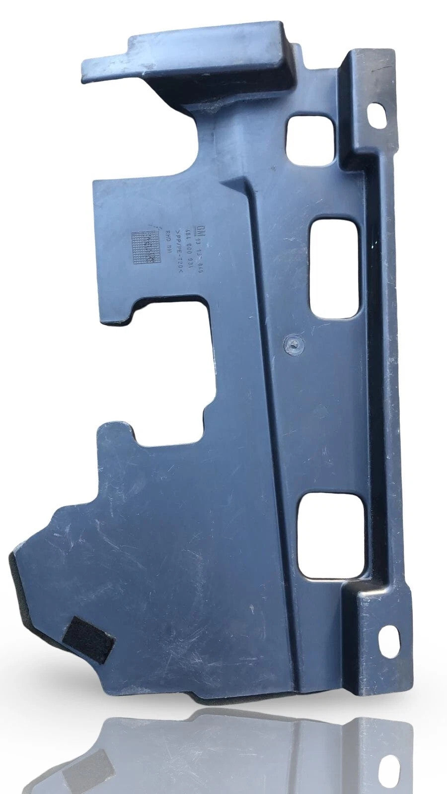 VAUXHALL ASTRA H 04-10 UNDER DASH PANEL LOWER KNEE RIGHT DRIVER SIDE 13137845