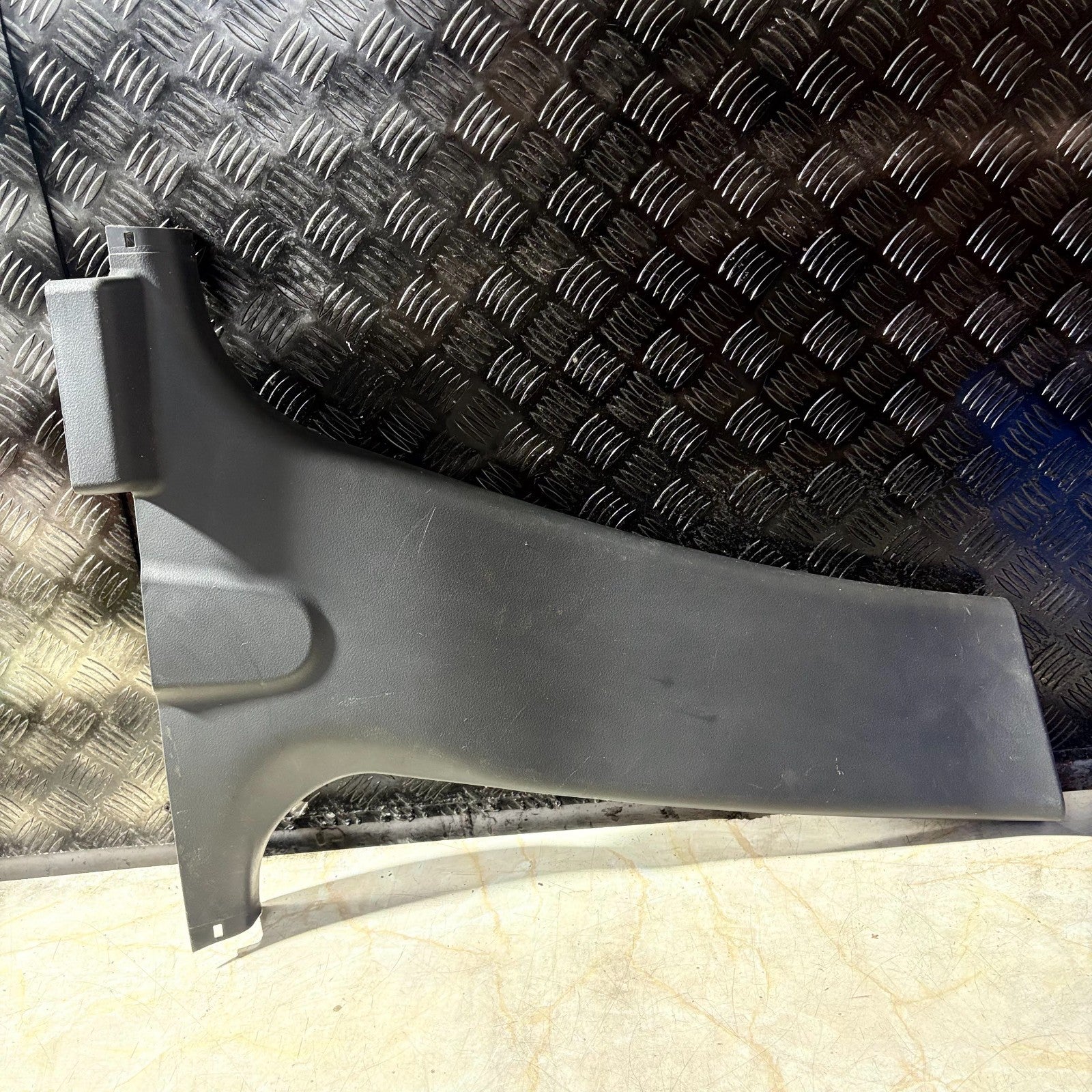 Suzuki Alto MK7 09-15 Left Passenger N/S Upper B-Pillar Interior Trim 76241-68K0