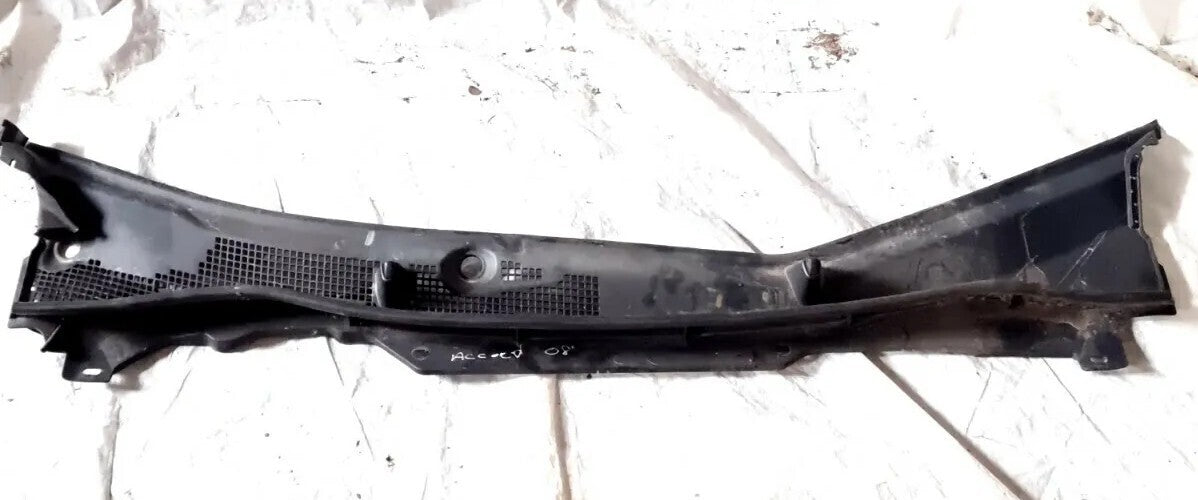 Honda Accord MK8 2012 Scuttle Panel Grille 2.2 Diesel 2009 2010 2011