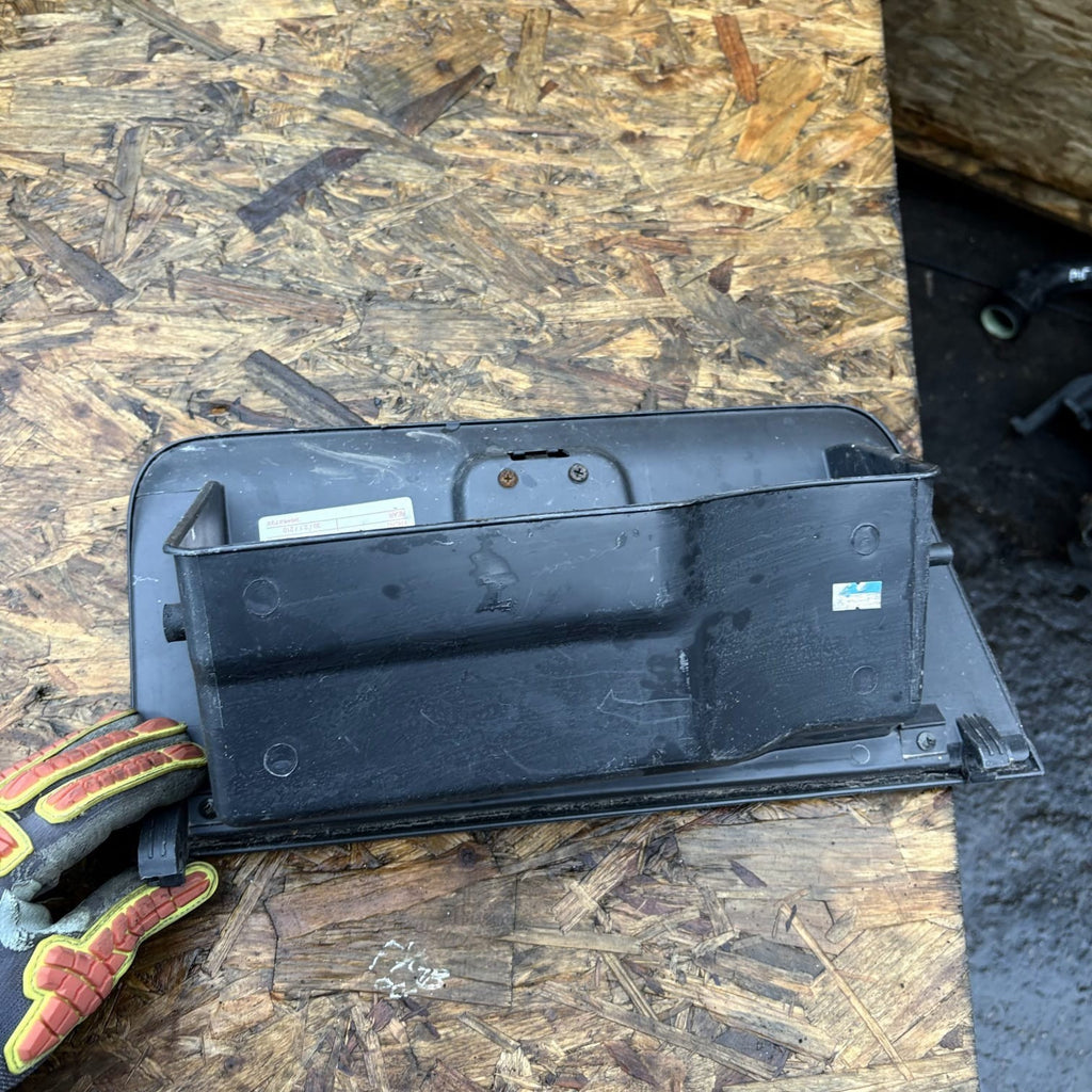 Chevrolet Kalos T200 2003-2008 Glove Box Compartment Black Dashboard Storage