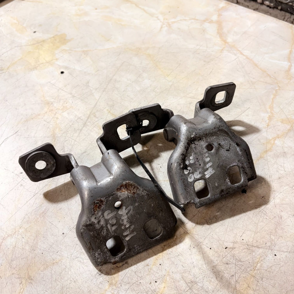 Jeep Grand Cherokee WJ 1999-2004 Rear Right Side Door Hinges Pair 55135574AC