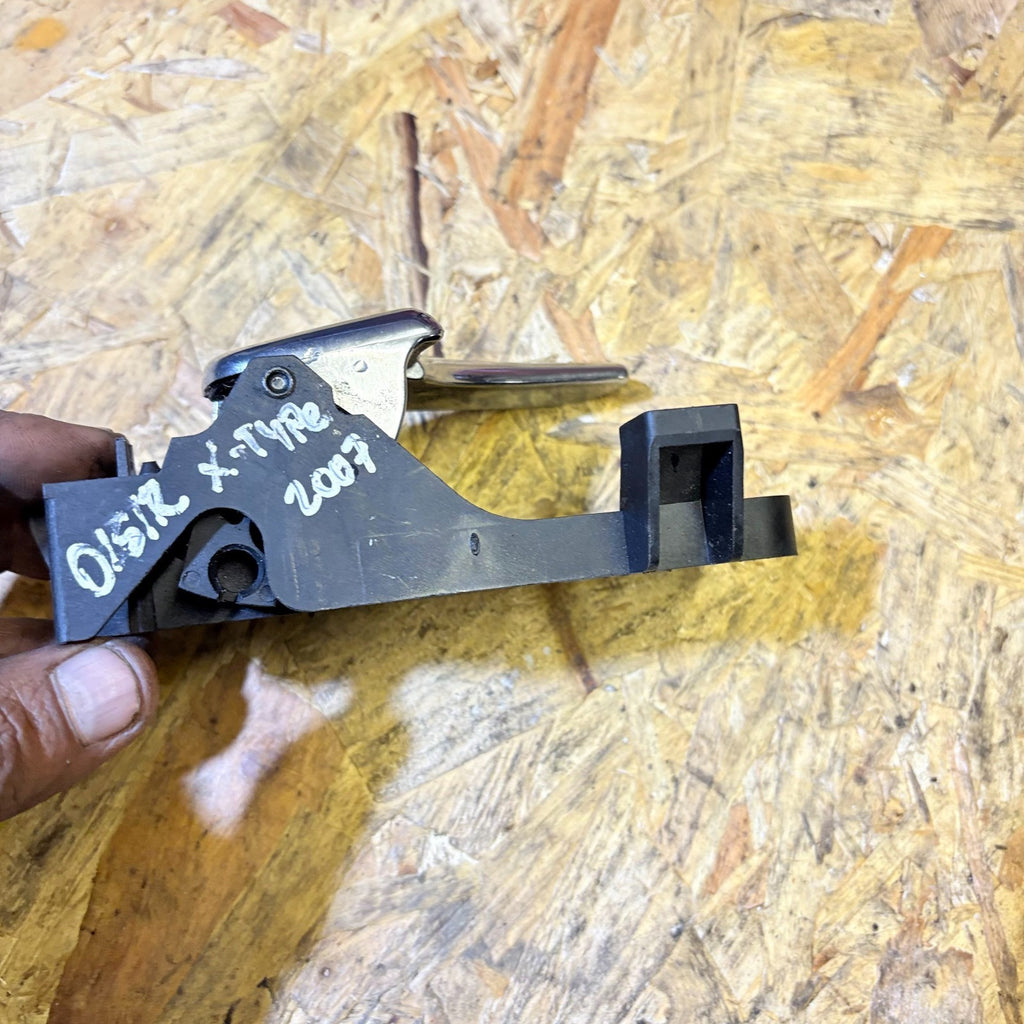 2001-2009 Jaguar X-Type X200 Rear Right Inner Opening Handle 2R83F24994