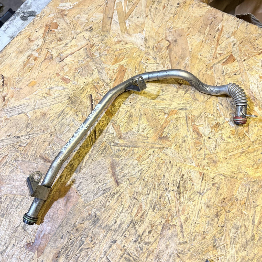 PORSCHE CAYENNE 955 957 03-10 MANUAL CLUTCH HYDRAULIC FLUID HOSE PIPE TUBE LINE