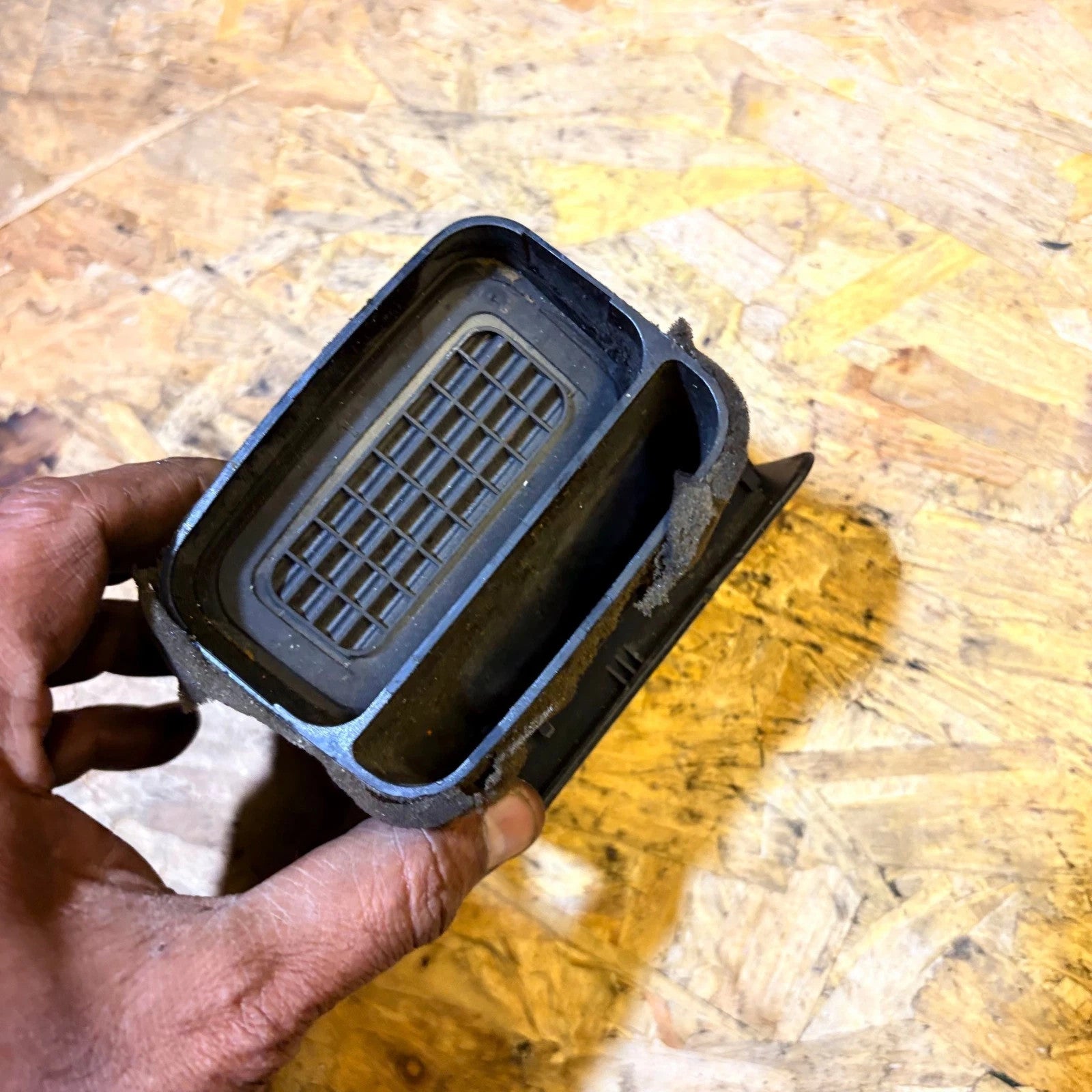 FIAT SCUDO 1995-2007 FRONT DRIVERS SIDE DASHBOARD AIR VENT