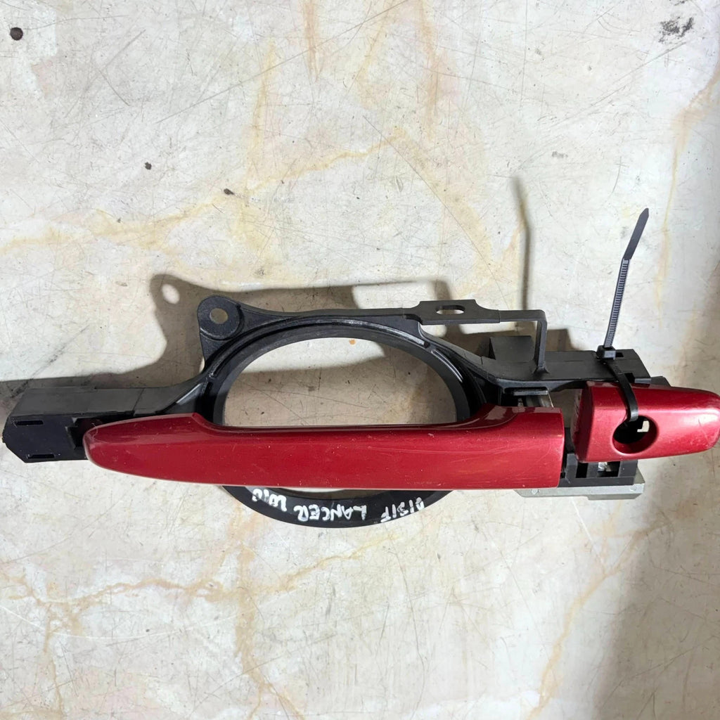 Mitsubishi Lancer 2010 Offside Driver Front Right External Exterior Door Handle