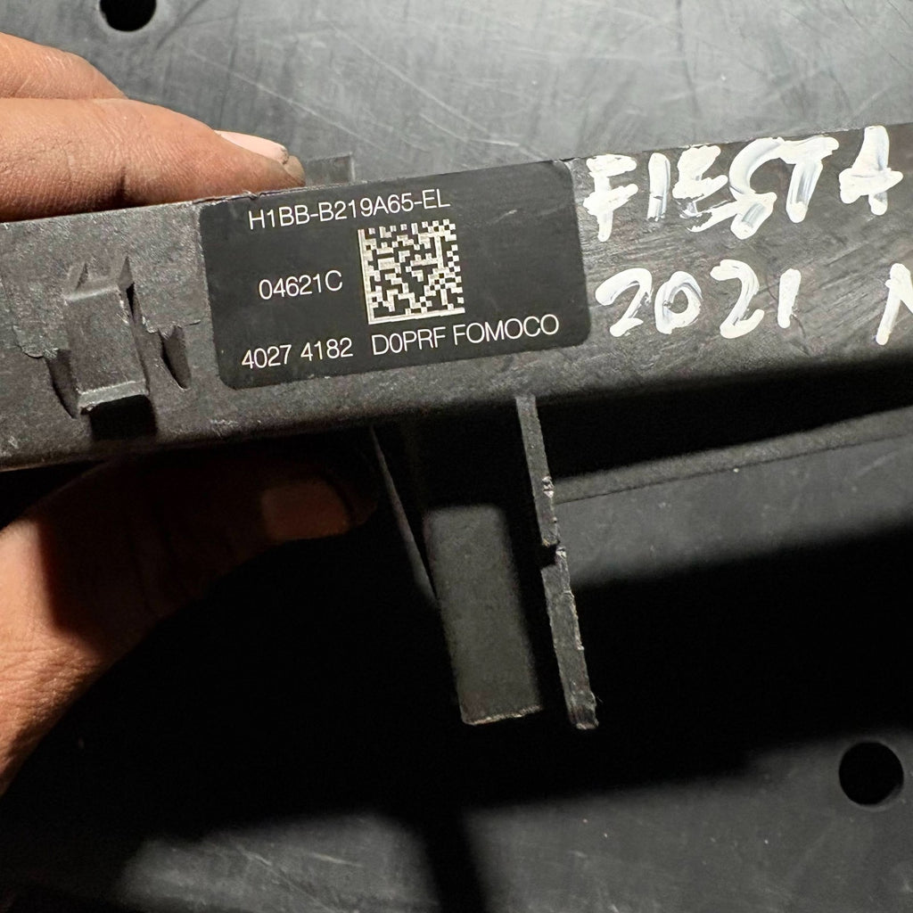 Ford Fiesta ST 2021 Passenger Nearside Front Door Lock Motor H1BB-B219A65-EL