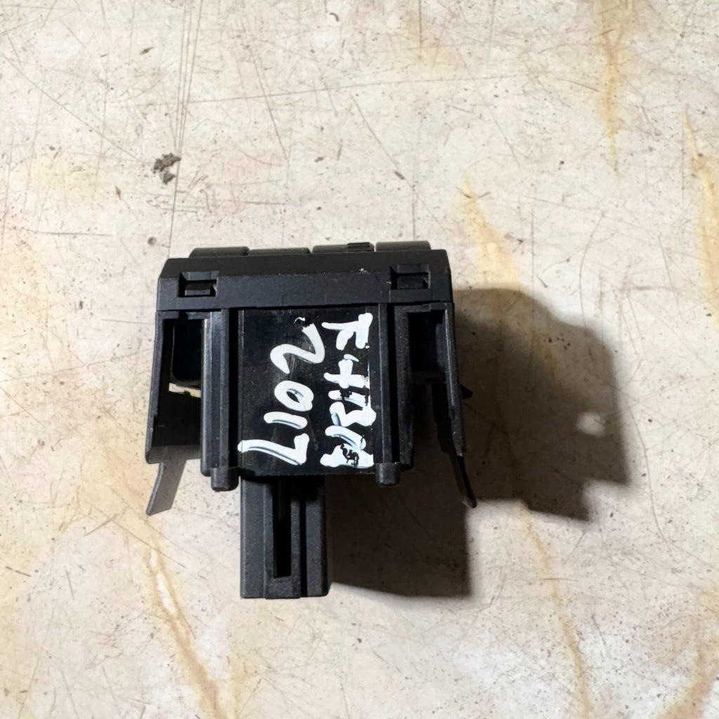 SKODA FABIA 2017 HEADLIGHT HEIGHT ADJUSTMENT KNOB WHEEL