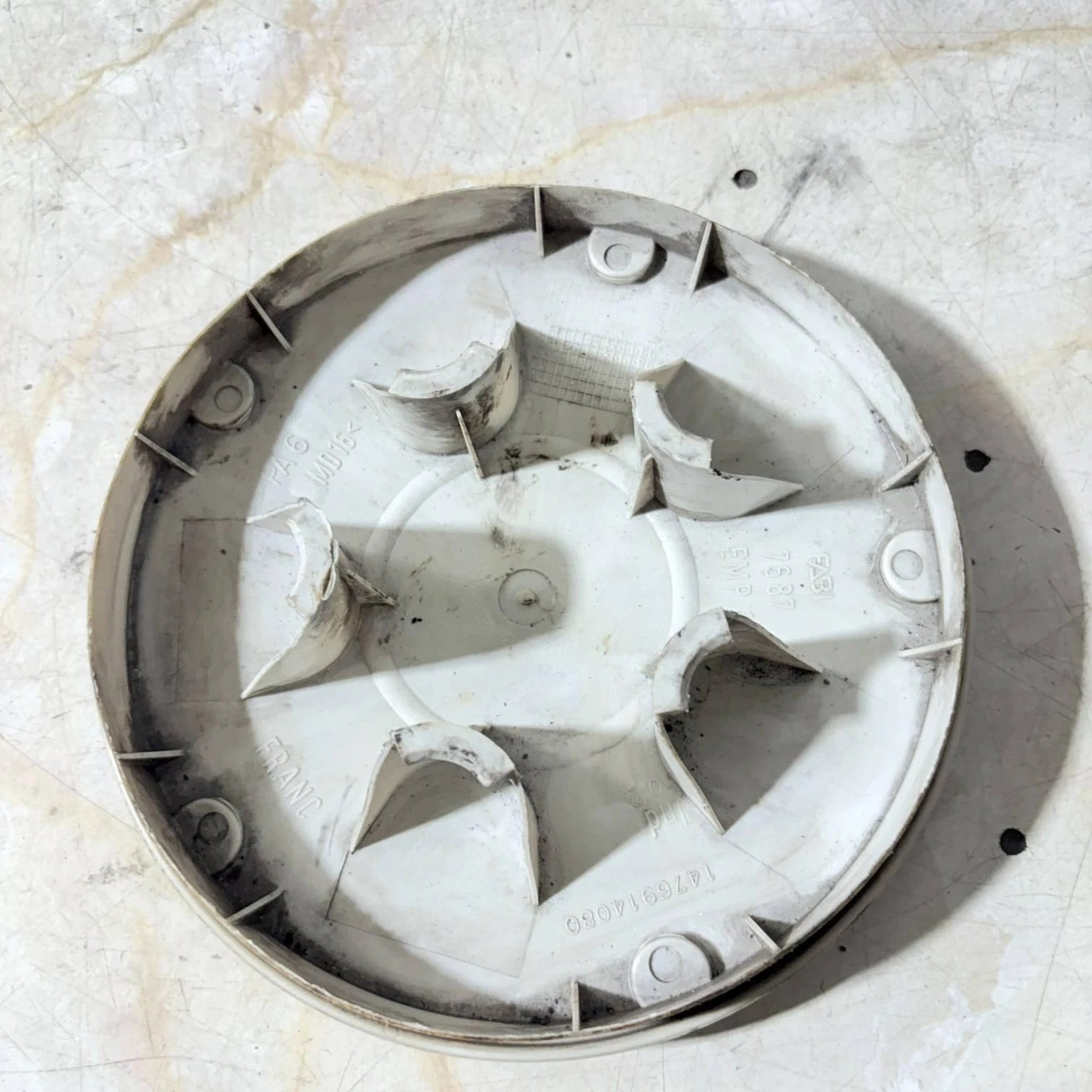 Fiat Scudo 2007-2016 Wheel Hub Cover 1476914080