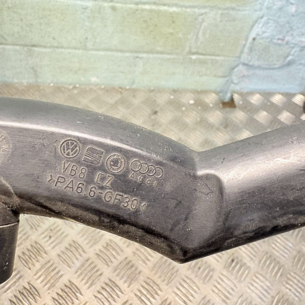 VW POLO FOX SKODA FABIA THERMOSTAT PIPE 03D121026F 2011