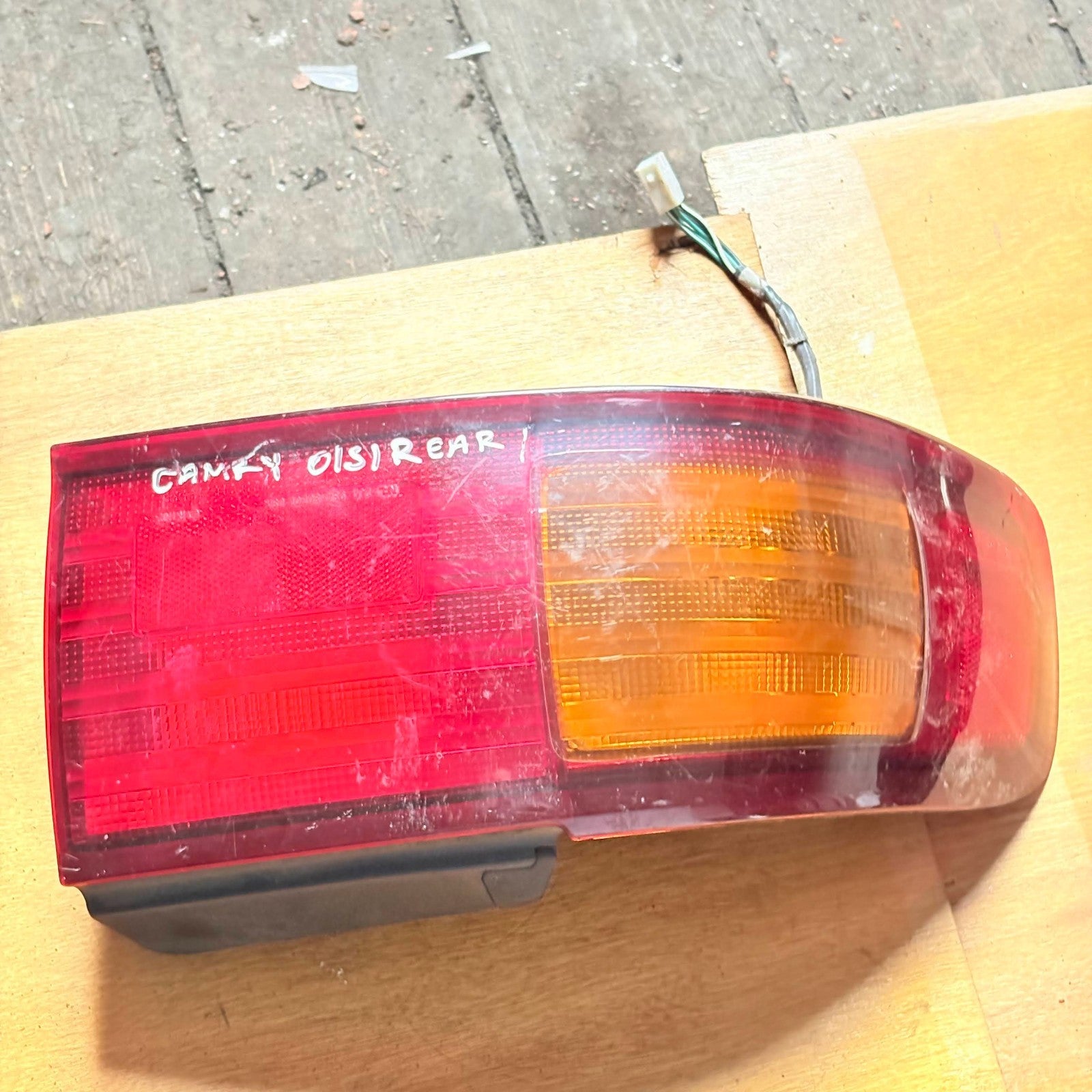 Toyota Camry XV10 1995-1996 RH Rear Tail Light Taillight Sedan/Coupe 81550-33130