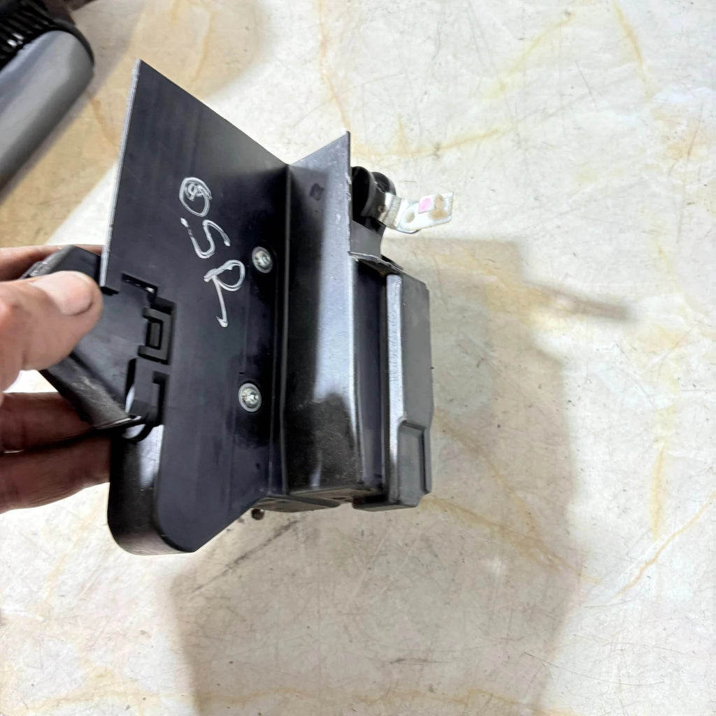 Dacia Logan Drivers Rear Side Door Lock 2004-2012