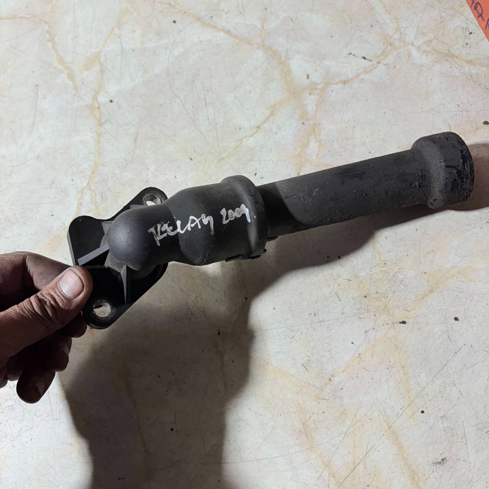 CITROEN RELAY 2009 WATER COOLANT PIPE 6C1Q8B535