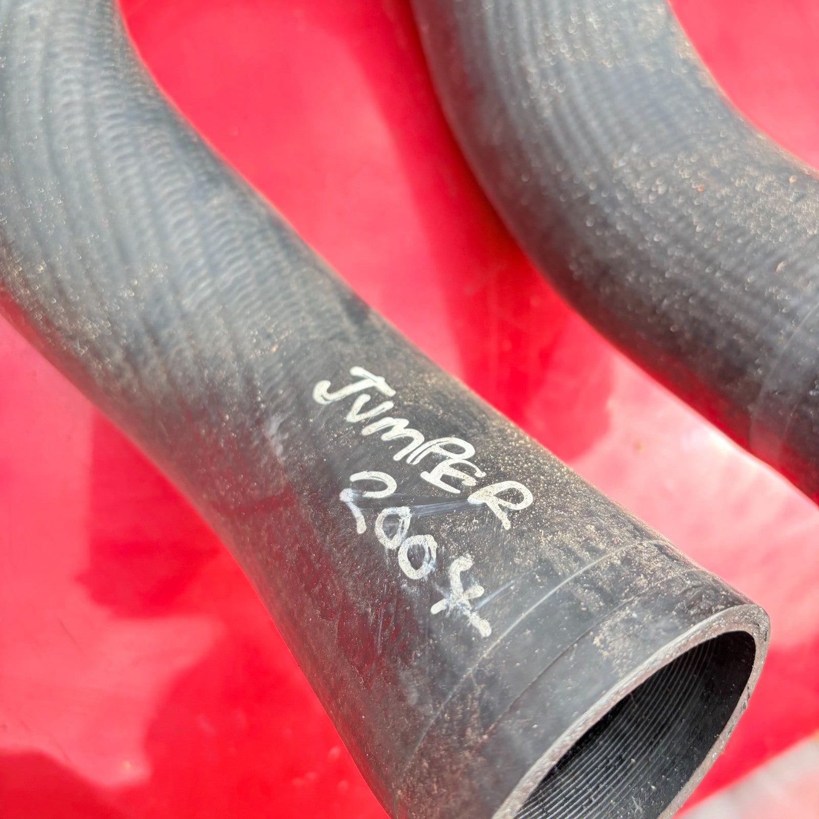 Citroen Jumper Relay 1996-2004 Radiator Coolant Water Hose U-Bend Pipe