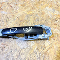 VOLKSWAGEN POLO 2012 EXTERIOR DOOR HANDLE FRONT RIGHT DRIVER SIDE