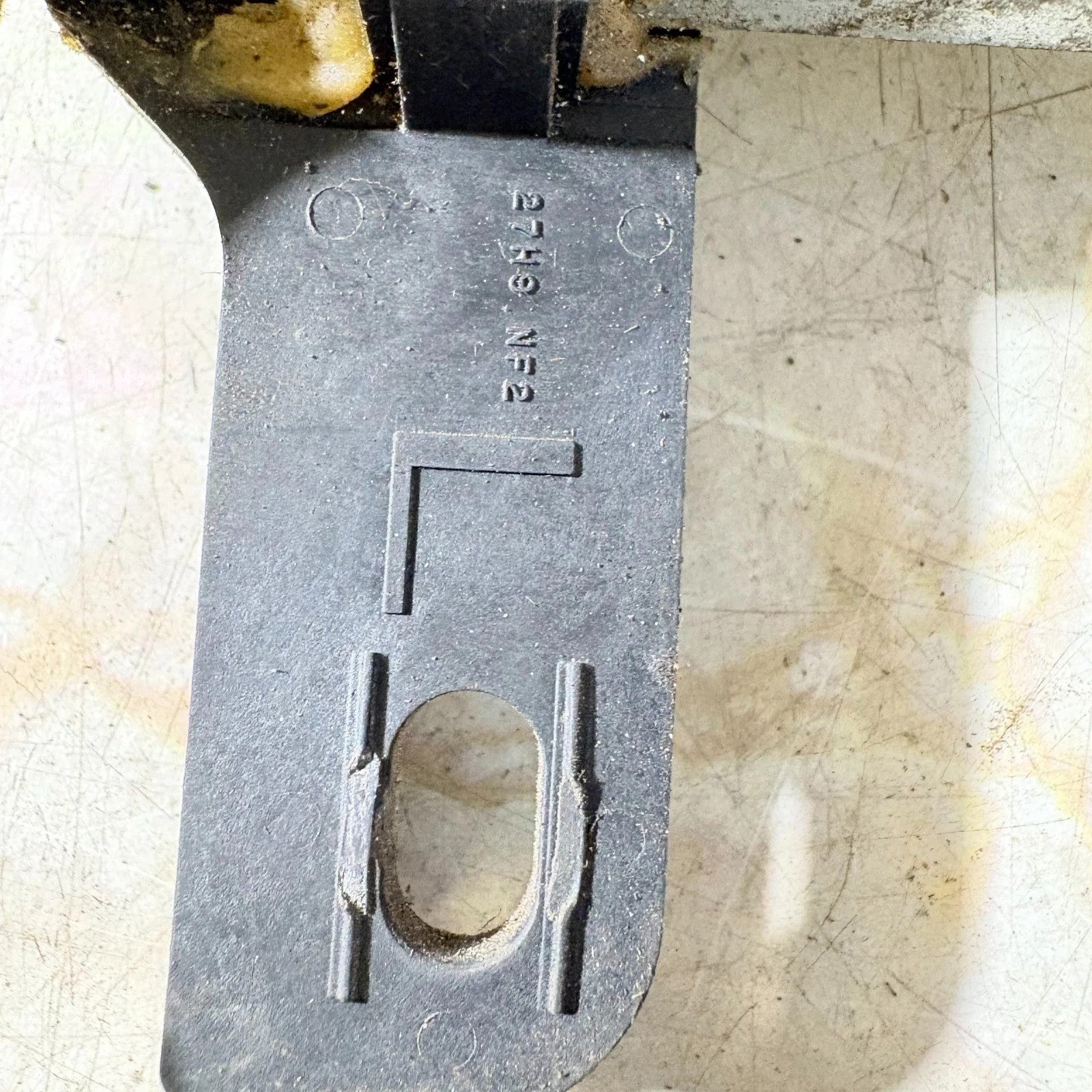 Honda Civic Mk7 2001-2005 Rear Left Passenger Door Window Regulator Motor