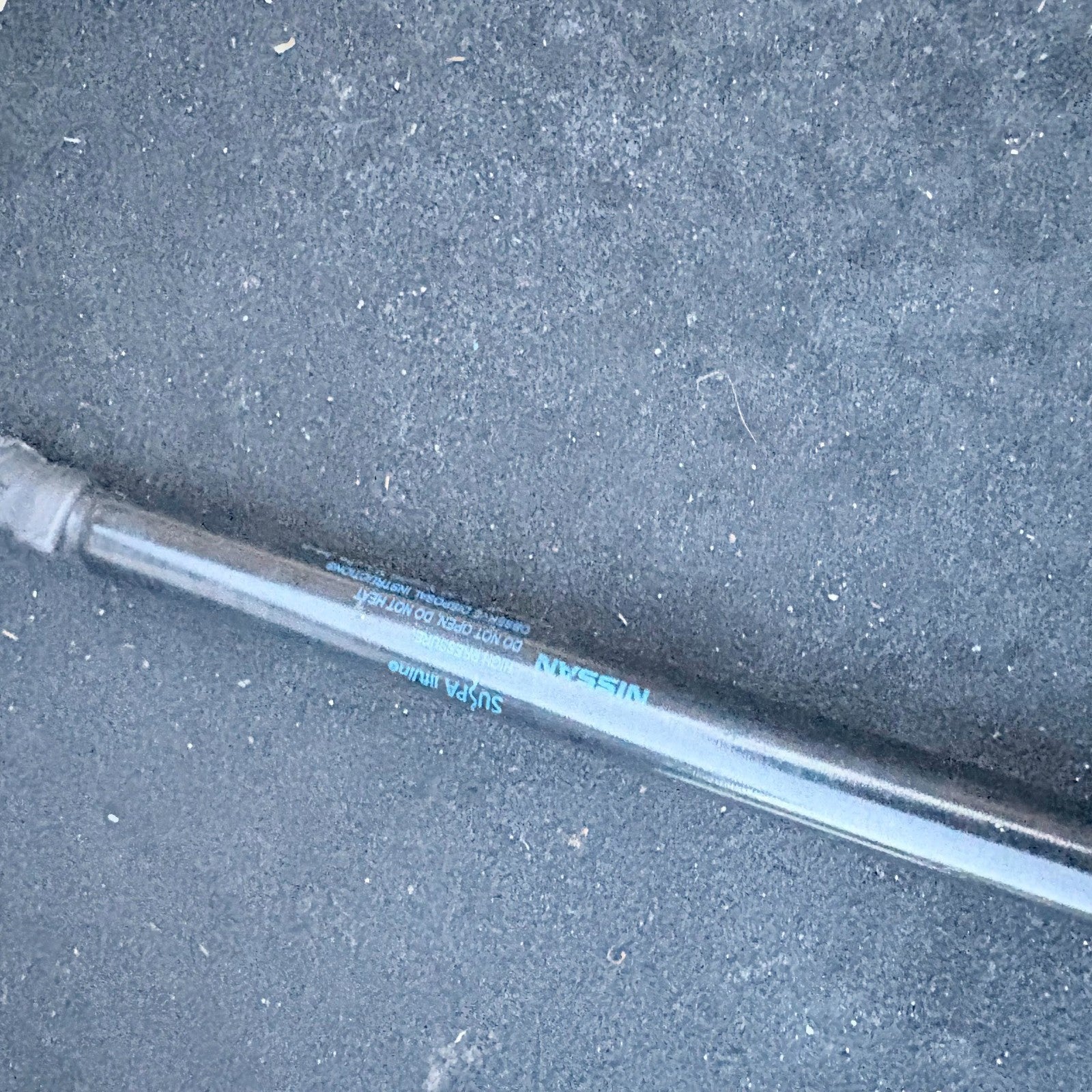 Nissan Qashqai J11 2014-2015 RH Tailgate Boot Gas Strut Lift Support 90450-4EA1A