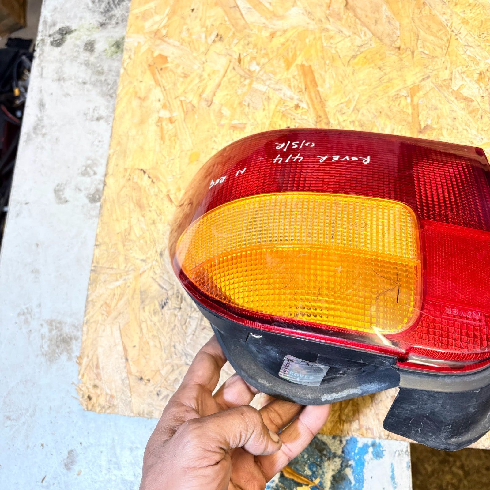 ROVER 414 1995-1999 5DR REAR TAIL LIGHT DRIVERS SIDE OFFSIDE REAR
