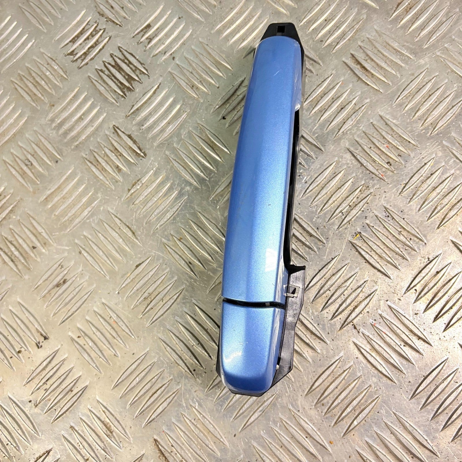 VAUXHALL AGILA 2012 PASSENGER SIDE REAR EXTERNAL DOOR HANDLE
