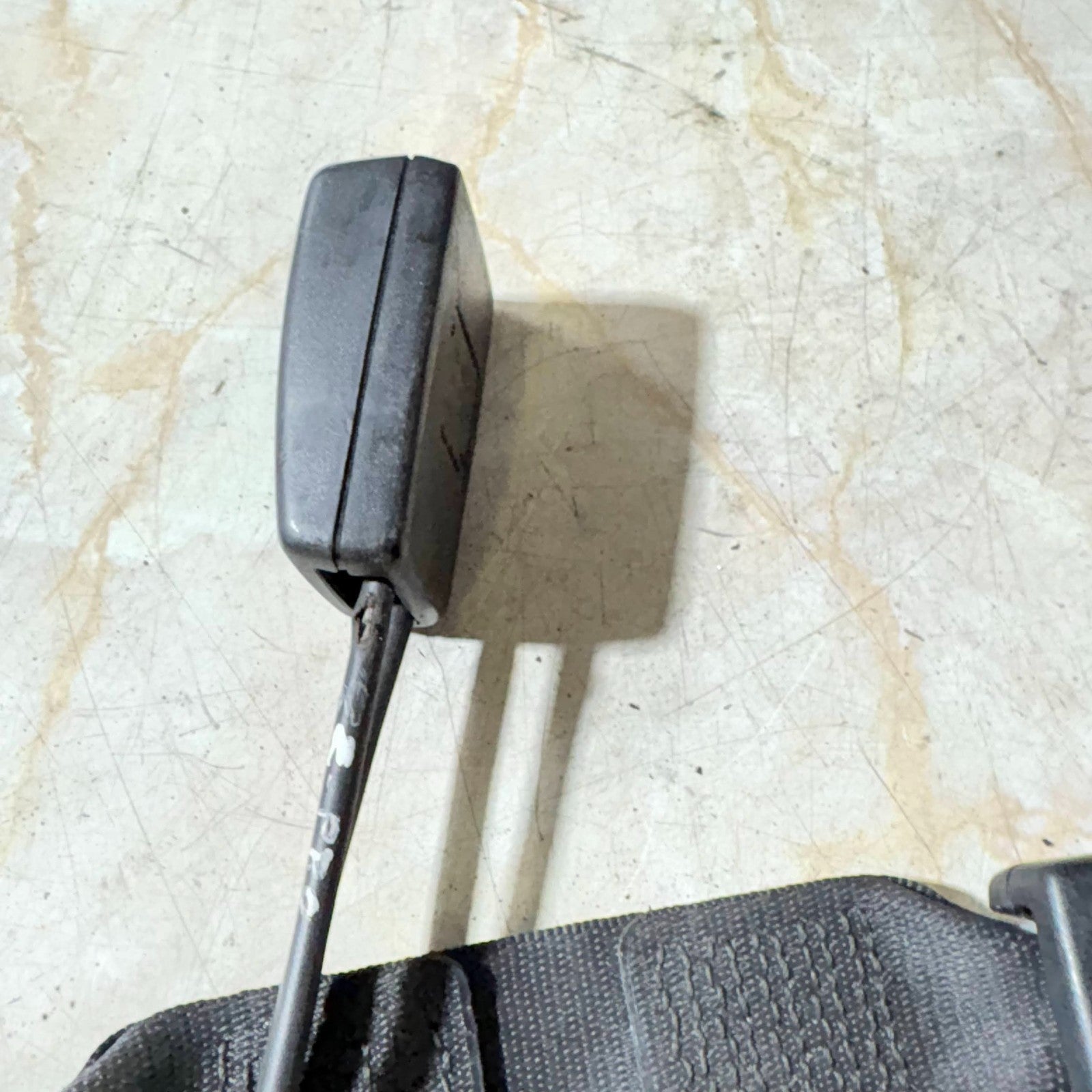 2108600769 Belt Buckle Rear Right Mercedes-Ben