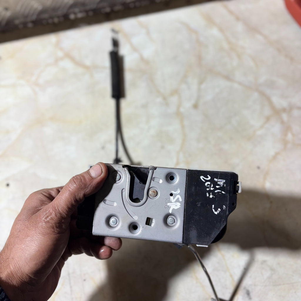 Mg 3 2015 Door Lock Mechanism Right Rear Driver Side A044799
