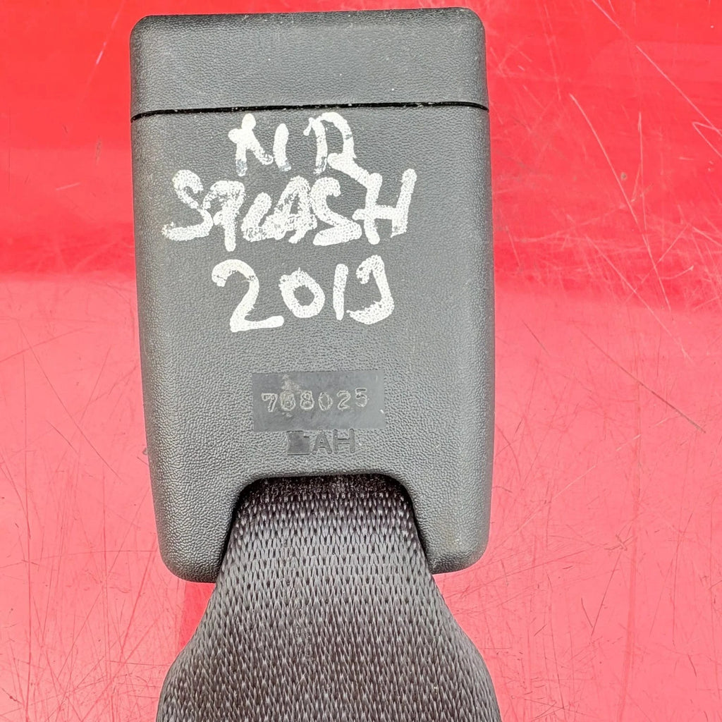 VAUXHALL AGILA 2013 Mk2 Rear Centre Seat Belt Receiver Anchor Buckle 84985-51K0