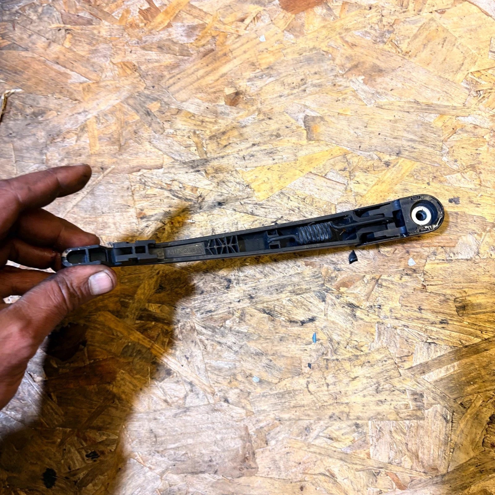 SUZUKI SWIFT 2005-10 REAR WINDOW WIPER ARM 5 DOOR