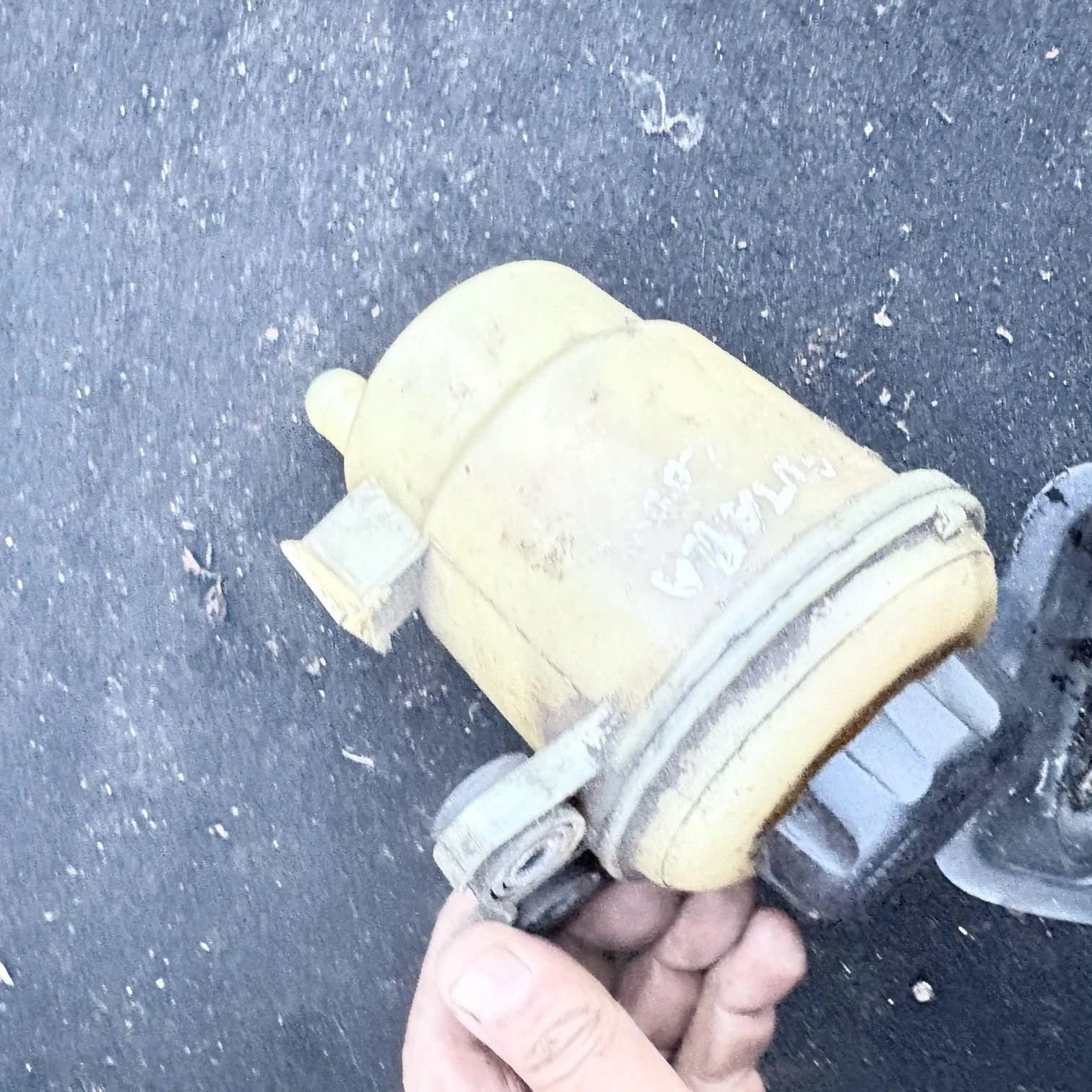 OPEL ANTARA Power Steering Pump Tank 2.00 Diesel 110kw 25116291