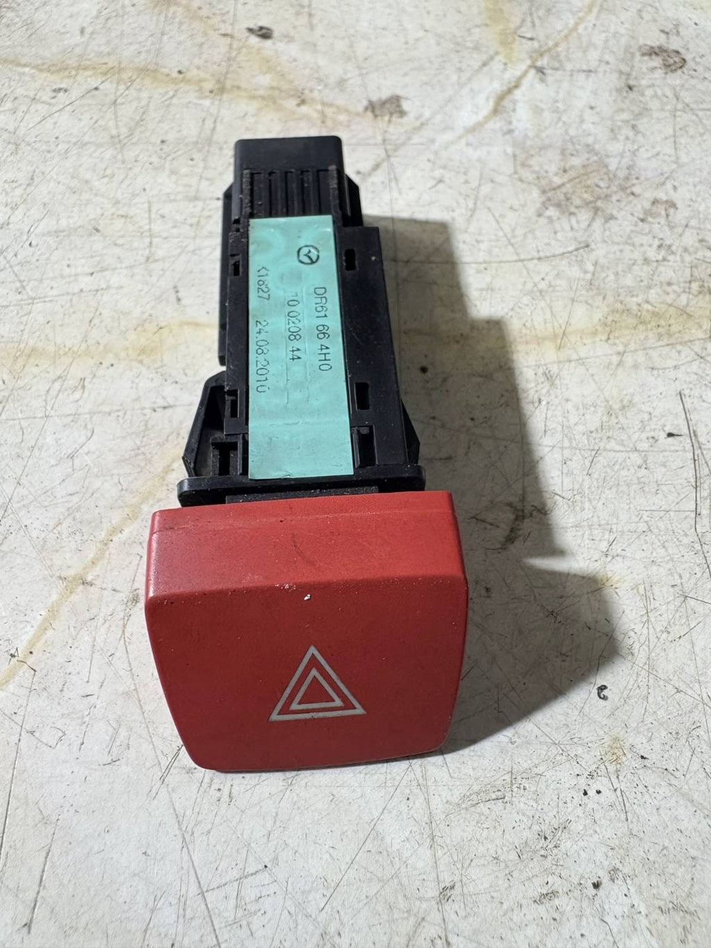 Mazda Hazard Switch DR61664H0