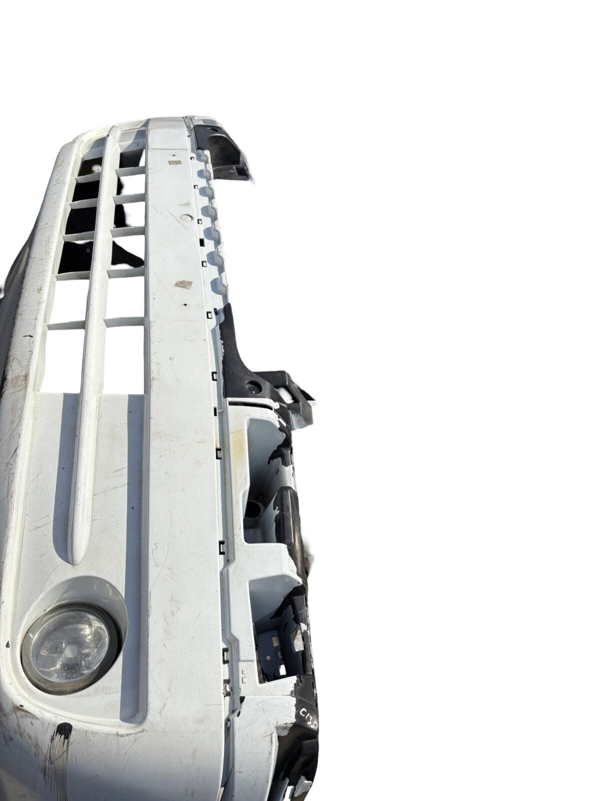 Fiat Scudo Front Bumper 1401015178 Expert Dispatch Jumpy 07-16 FREE POSTAGE