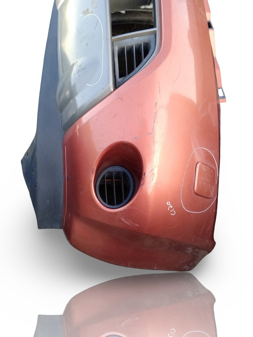 NISSAN MURANO 2003-2008 FRONT BUMPER 62022-CA040