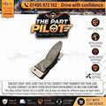 MINI R56 LCI 2010-2013 Manual Accelerator Pedal 35426794502 6PV010435-10