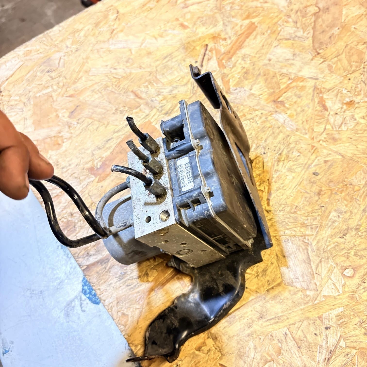 Nissan X-Trail T32 ABS Pump/Modulator 1.6 dCi 2014-2017 47660-4CC0A