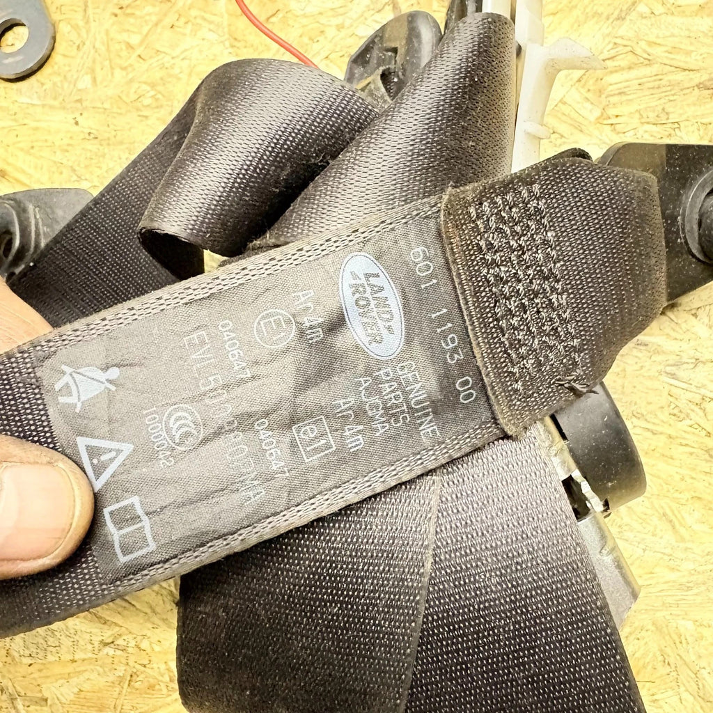 Land Rover Discovery 3 L319 2005-2009 Rear Right Seat Belt 601119300