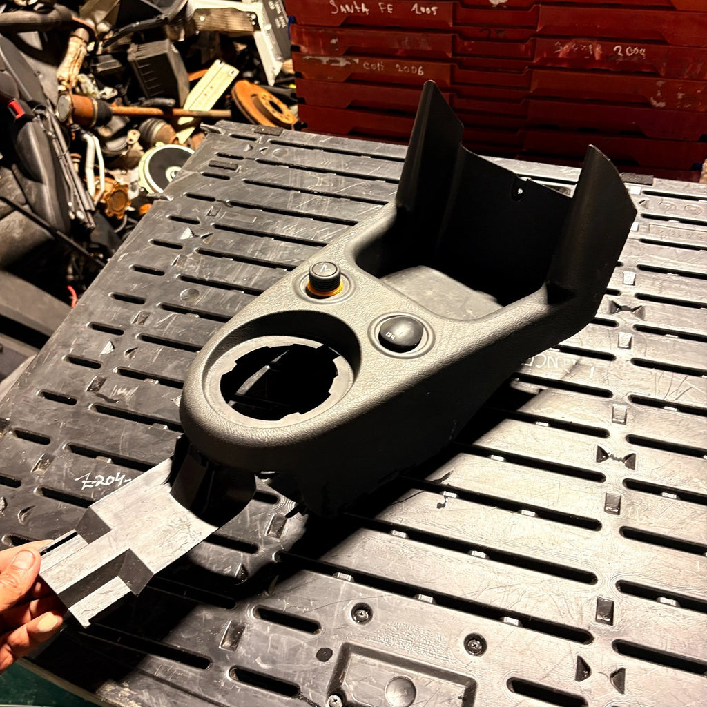 Citroen Berlingo 2002-2008 Centre Console Cup Holder Trim 9645481577 9646456477