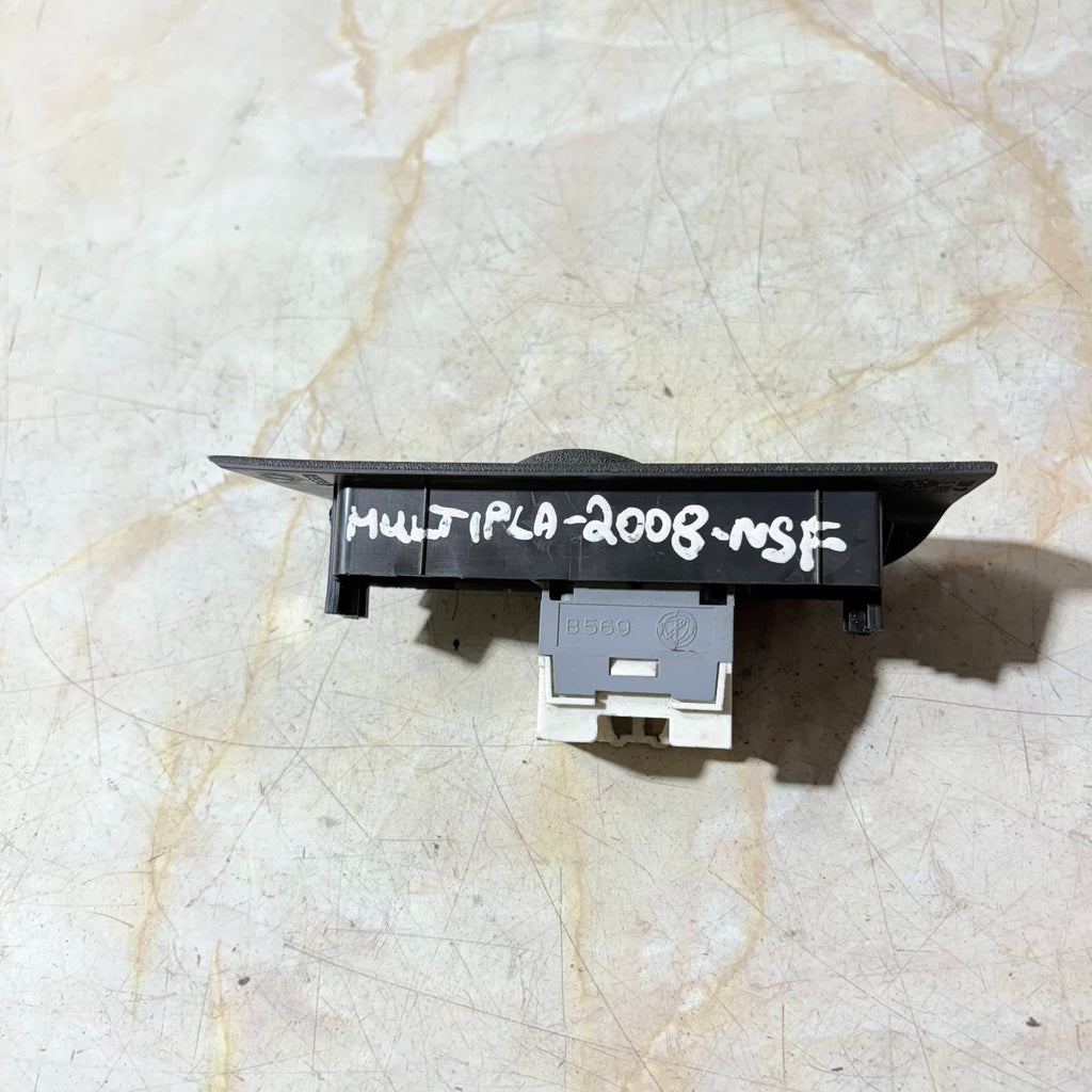 Left Front Window Regulator Switch for FIAT MULTIPLA 2004-2010