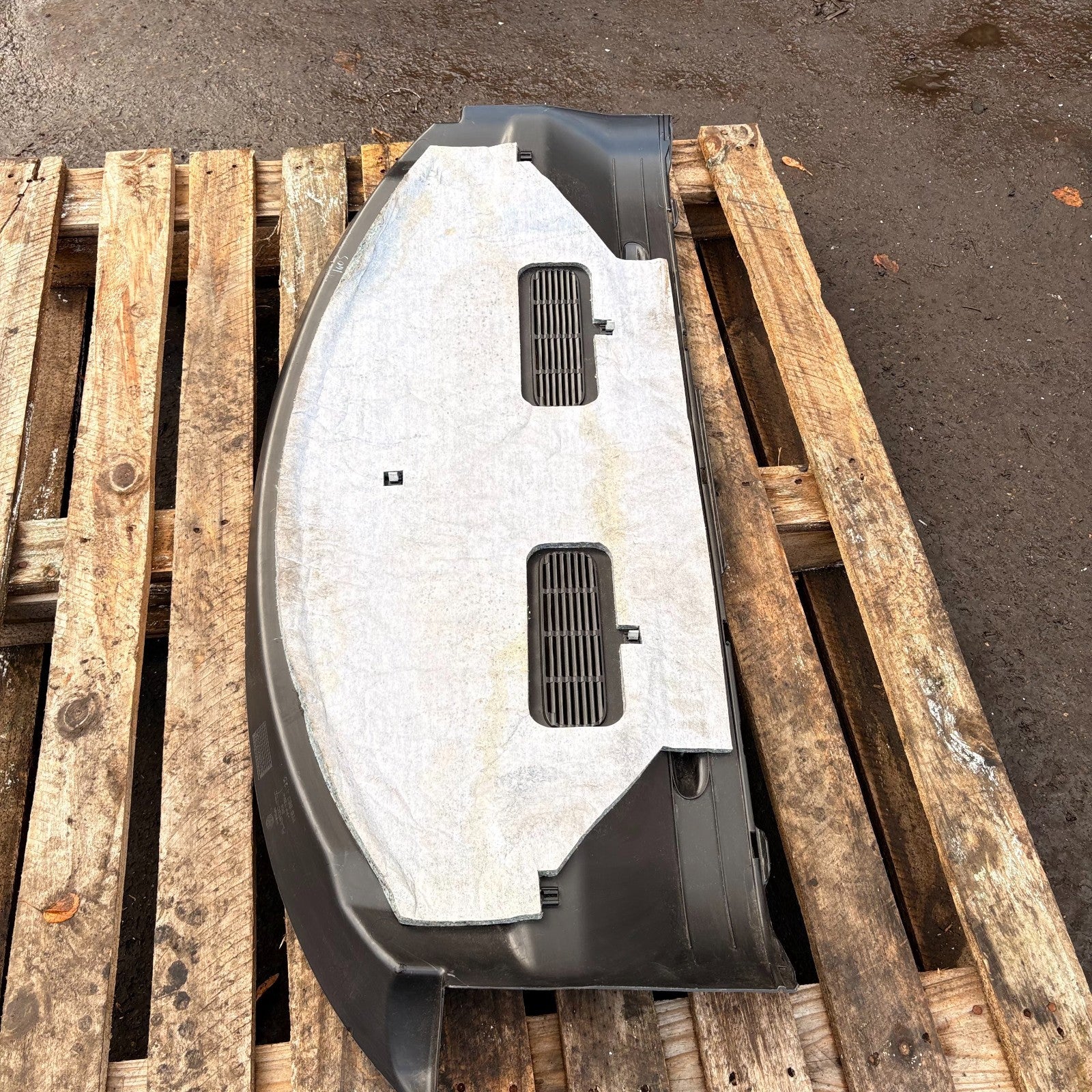 VW Beetle Luna Rear Boot Shelf Trim 1Y0863413D