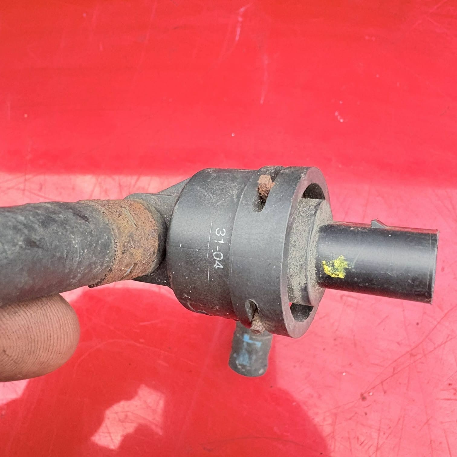 1x Volkswagen 04L130764C Pressure Regulation Valve Audi, VW, Seat, Skoda