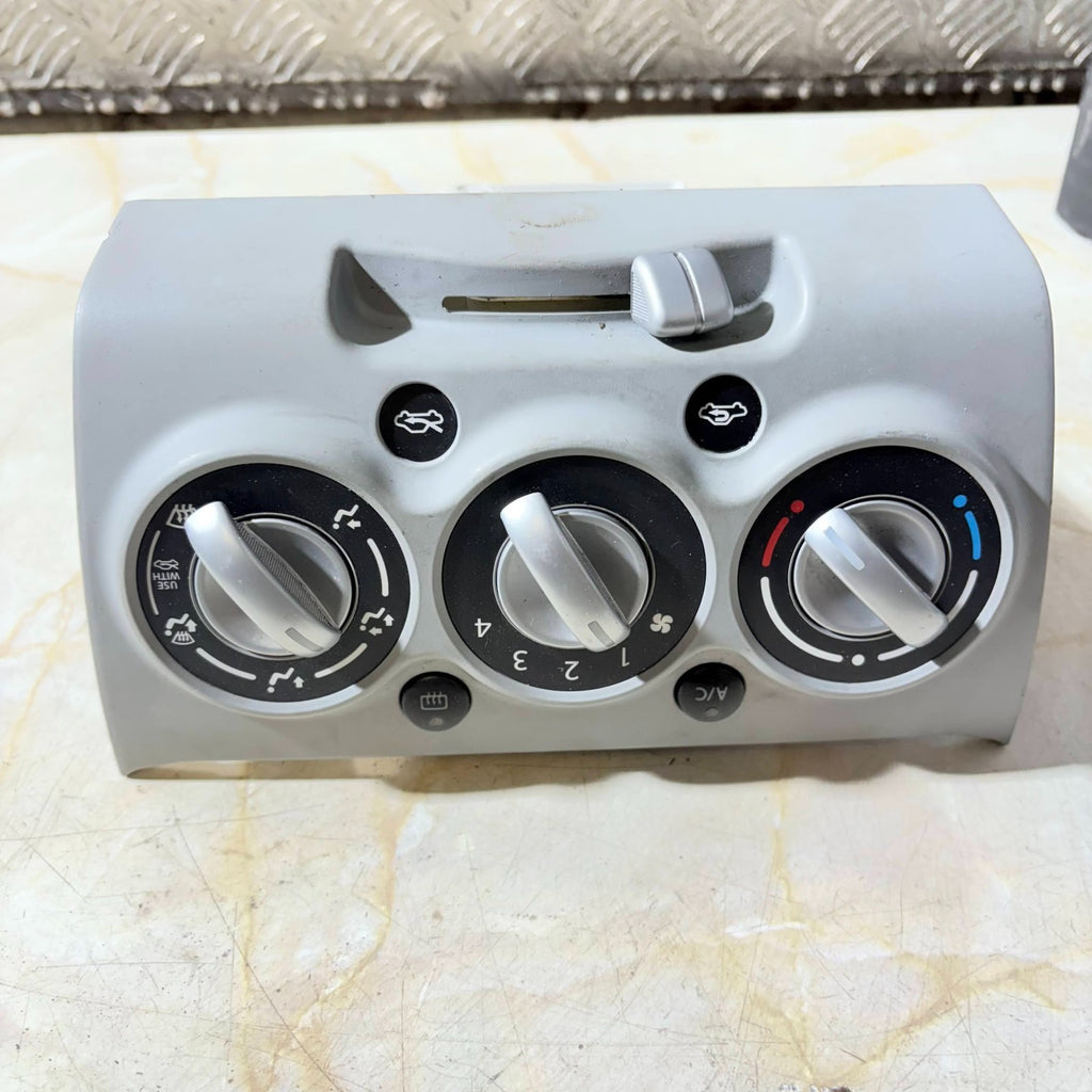 NISSAN PIXO HEATER CONTROL CLIMATE CONTROL SWITCH PANEL UNIT 2009-2014
