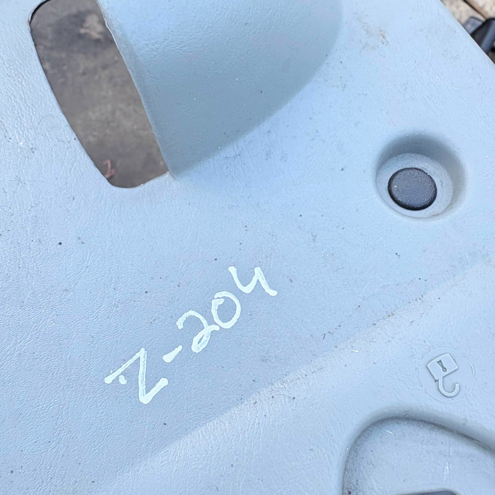 Citroen DS3 2009-2016 DS 3 2018 Centre Console Tunnel Trim 98015784 98015784ZD