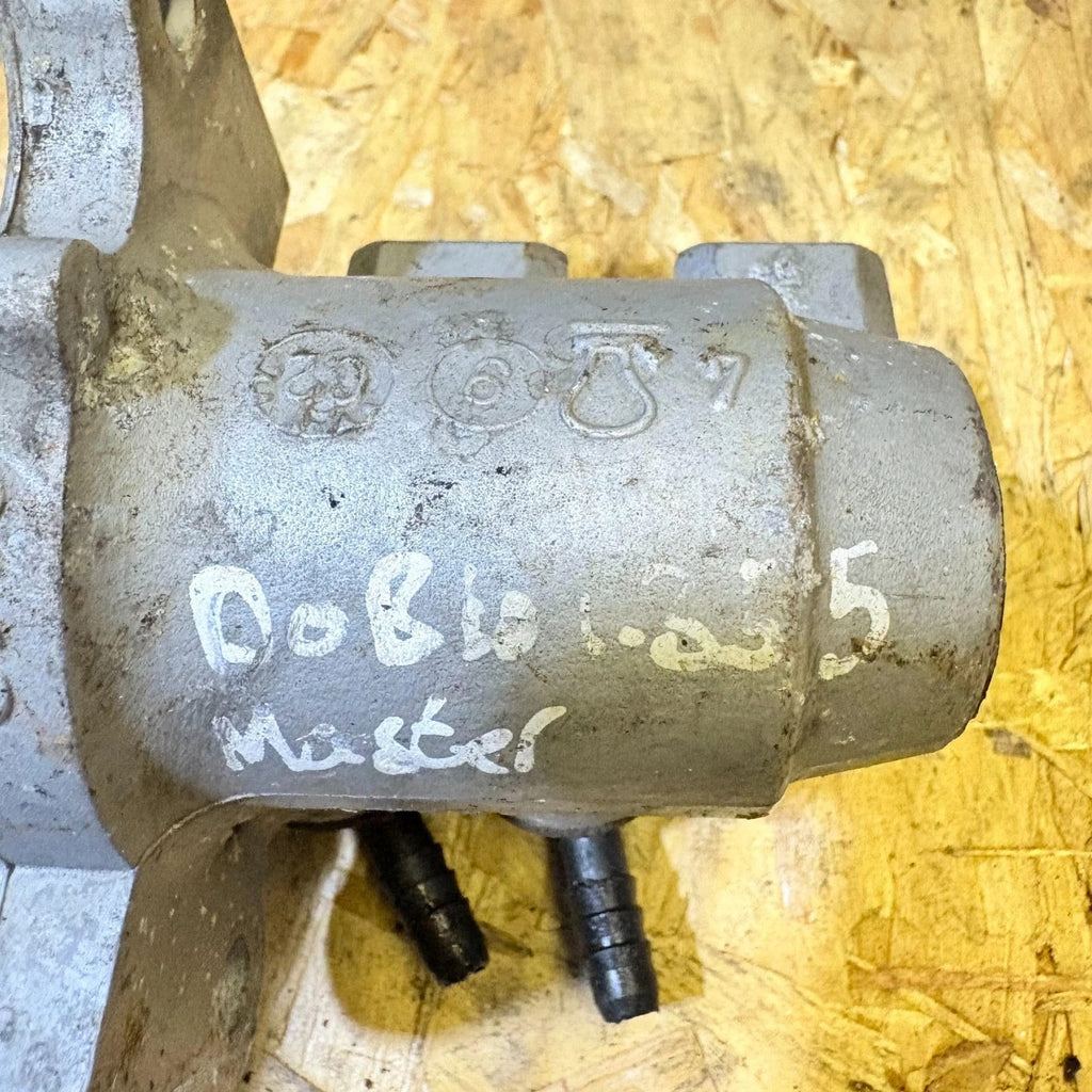 FIAT DOBLO 2003 Brake Master Cylinder