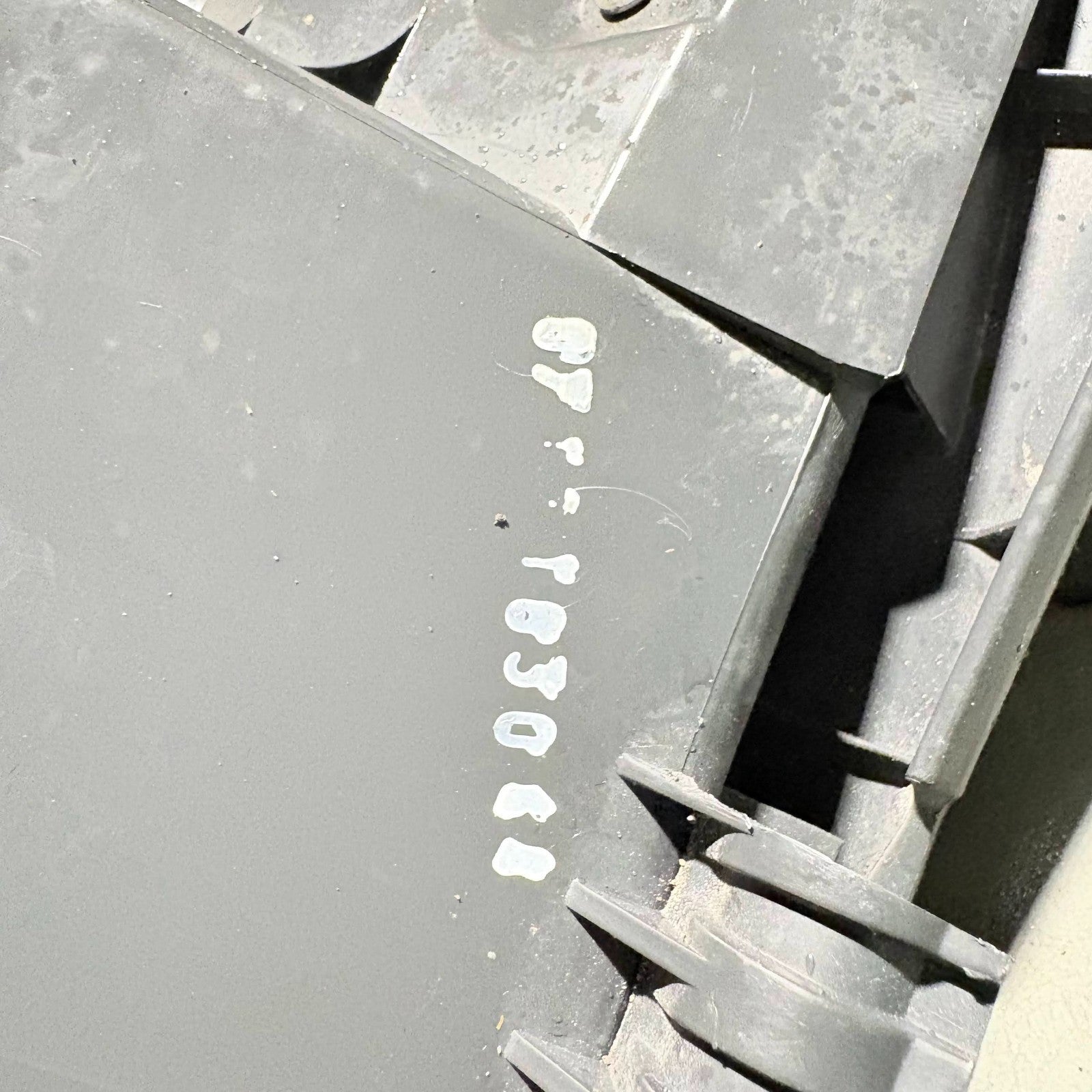 Fiat Punto Evo Mk3 199 Glovebox Drawer/Storage Compartment 2010-2012 735495675