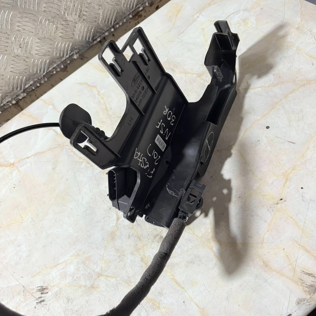 Ford Fiesta 2017 Front Door Lock Mechanism N/S/F AM5A-U21813-DF