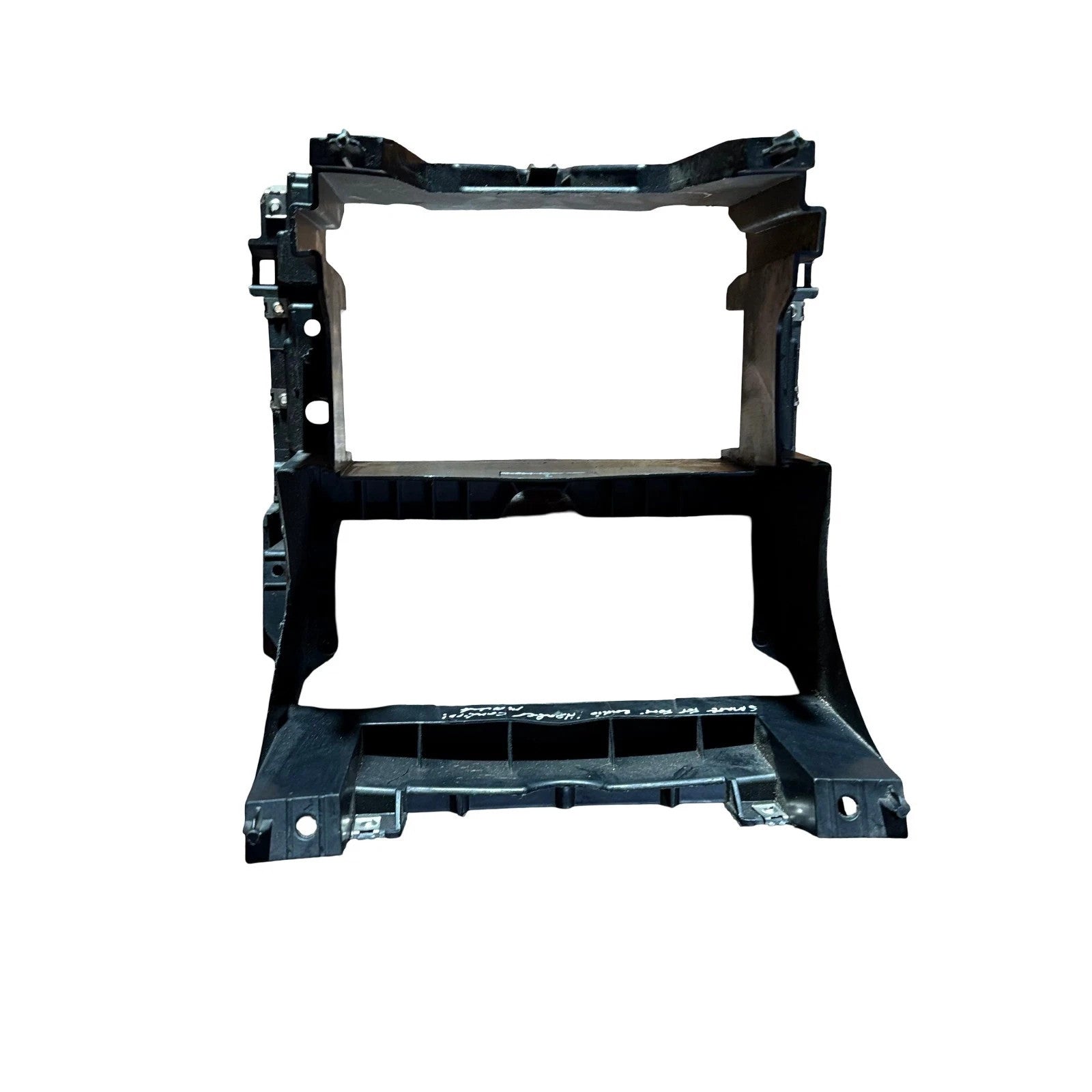 Smart Forfour 454 2004-2006 Interior Dashboard Radio Heater Mounting Frame