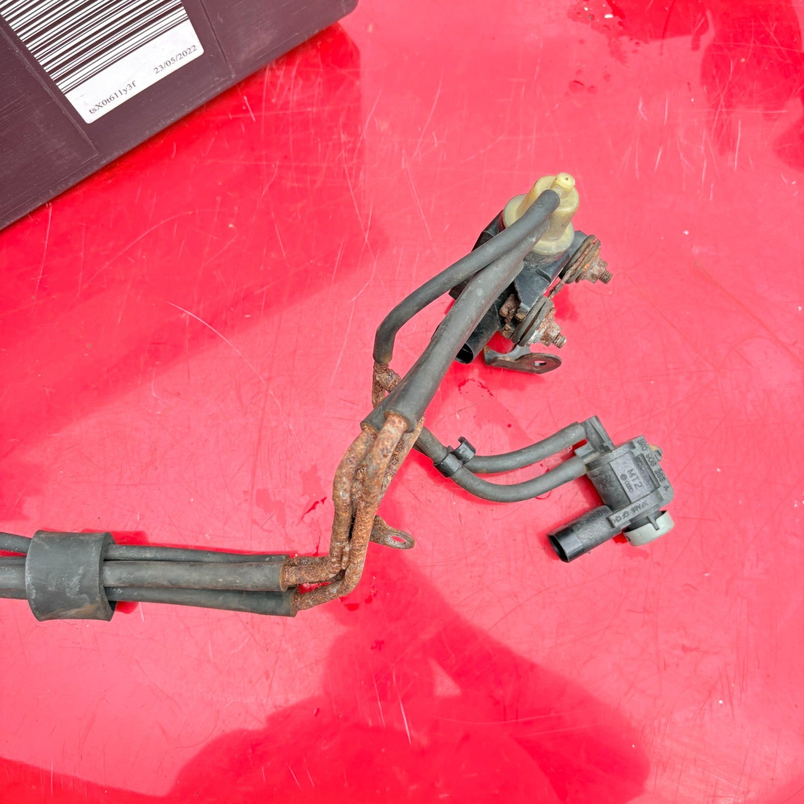 Mitsubishi Lancer 2016 Boost Pressure Converter Valve 1K0906627A