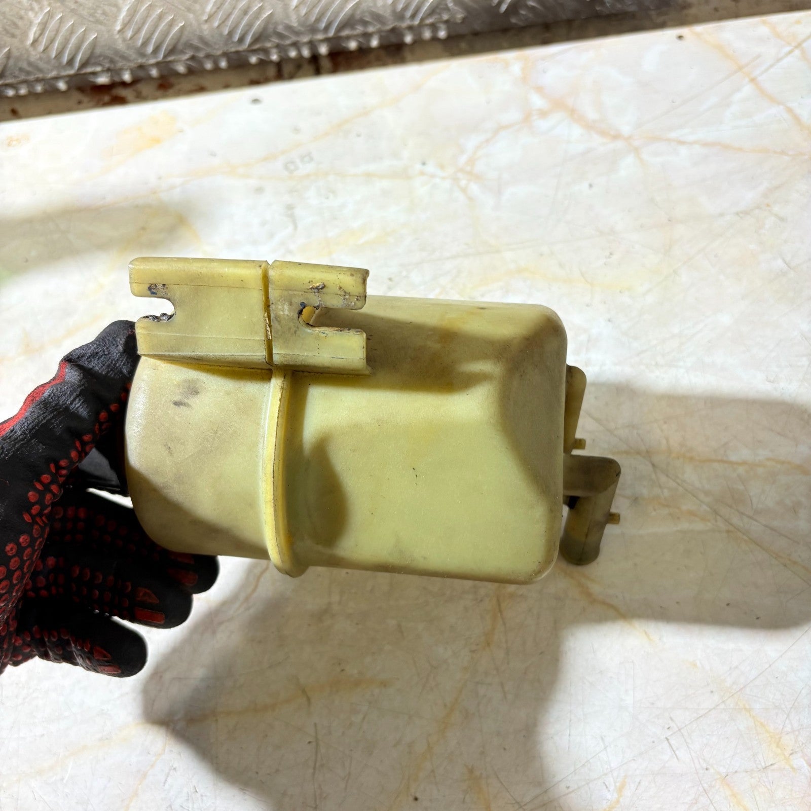 Fiat Multipla 1998-2010 Power Steering Fluid Reservoir Tank 46559973 B309