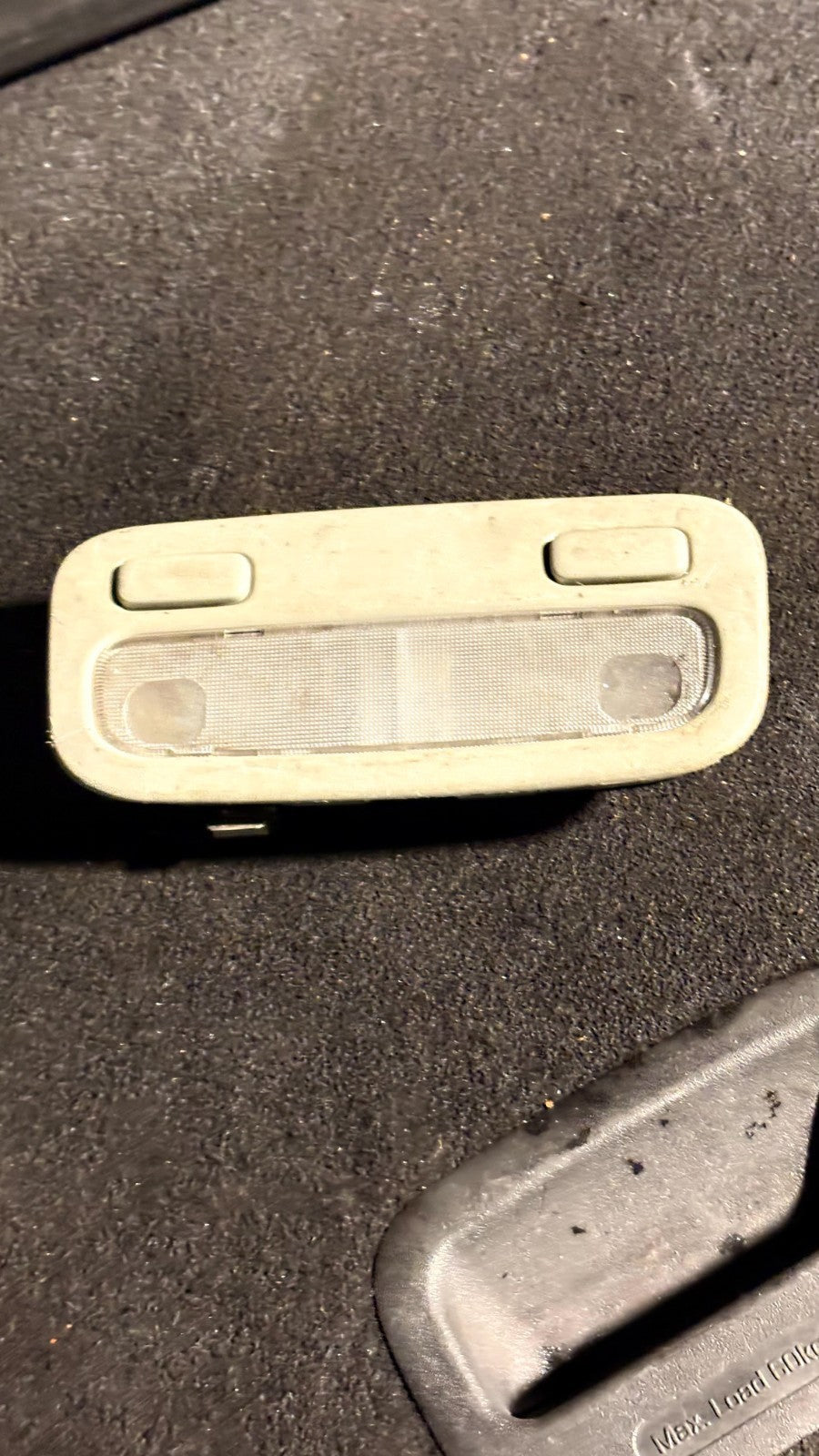 TOYOTA COROLLA 2006 ROOF INTERIOR LIGHT LAMP